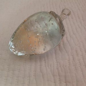 Strawberry Paperweight